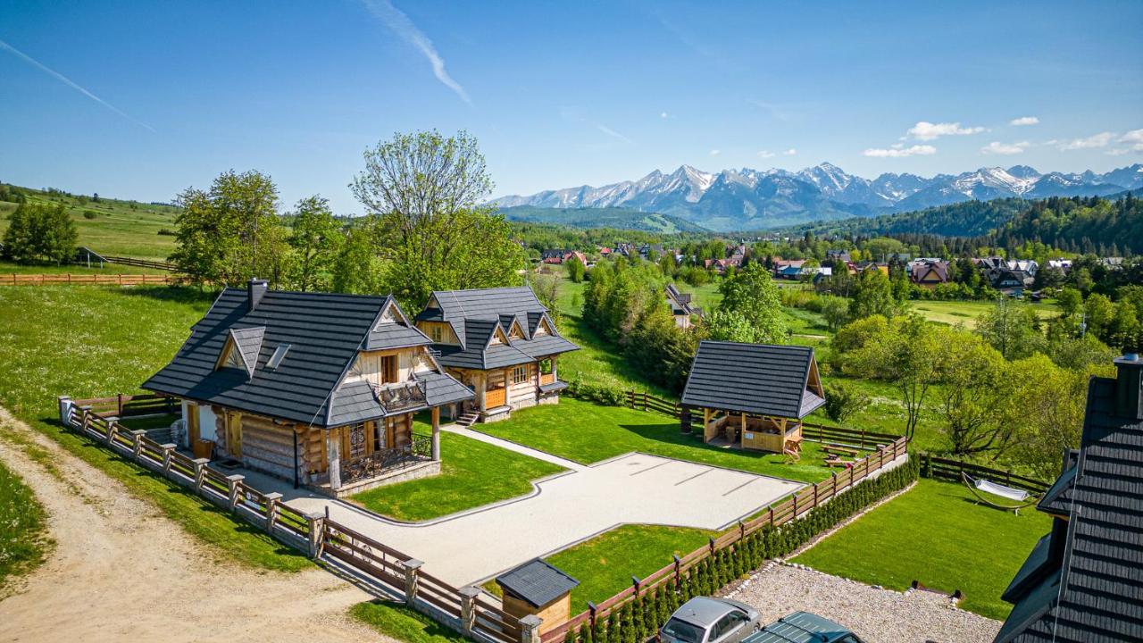 Domki Sarnówka Czarna Góra Exterior foto